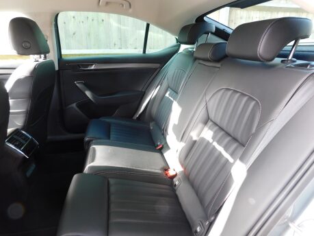 Skoda Superb SE L 2.0 TDI DSG AUTOMATIC 5dr 22