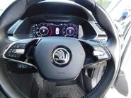 Skoda Superb SE L 2.0 TDI DSG AUTOMATIC 5dr 14