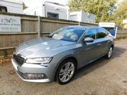 Skoda Superb SE L 2.0 TDI DSG AUTOMATIC 5dr 8