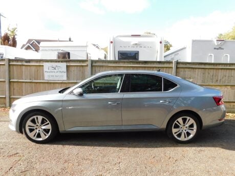 Skoda Superb SE L 2.0 TDI DSG AUTOMATIC 5dr 7