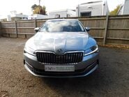 Skoda Superb SE L 2.0 TDI DSG AUTOMATIC 5dr 9