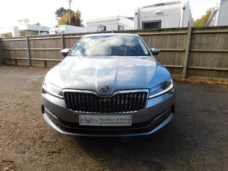 Skoda Superb SE L 2.0 TDI DSG AUTOMATIC 5dr 9