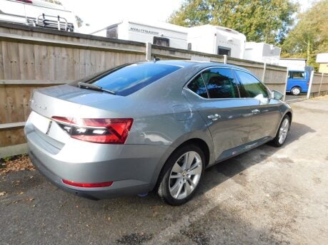 Skoda Superb SE L 2.0 TDI DSG AUTOMATIC 5dr 4