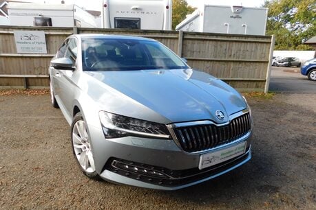 Skoda Superb SE L 2.0 TDI DSG AUTOMATIC 5dr