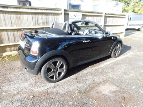 Mini Roadster 1.6 COOPER CONVERTIBLE 5