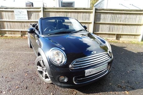 Mini Roadster 1.6 COOPER CONVERTIBLE