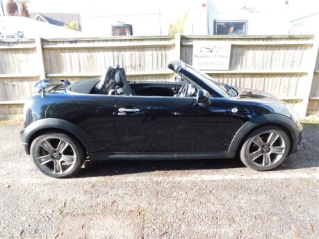 Mini Roadster 1.6 COOPER CONVERTIBLE 3