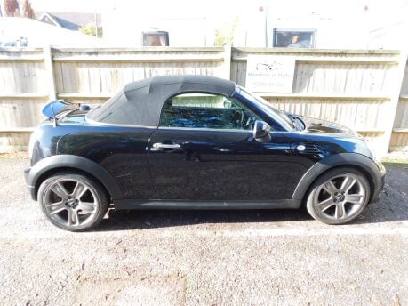 Mini Roadster 1.6 COOPER CONVERTIBLE 4