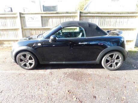Mini Roadster 1.6 COOPER CONVERTIBLE 8