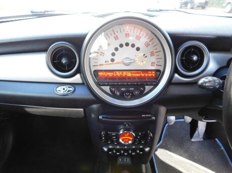 Mini Roadster 1.6 COOPER CONVERTIBLE 13