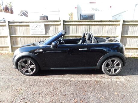 Mini Roadster 1.6 COOPER CONVERTIBLE 9