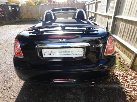 Mini Roadster 1.6 COOPER CONVERTIBLE 6