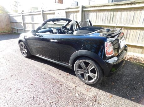 Mini Roadster 1.6 COOPER CONVERTIBLE 7