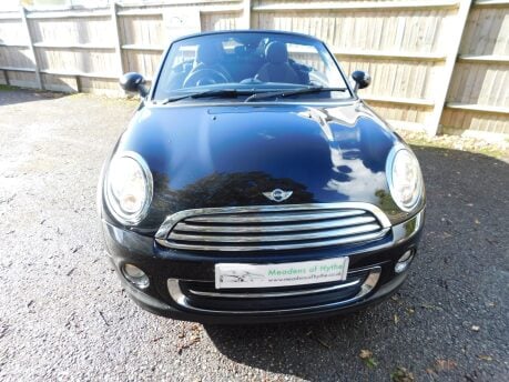 Mini Roadster 1.6 COOPER CONVERTIBLE 11