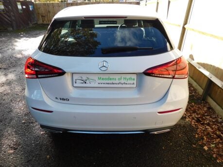 Mercedes-Benz A Class A 180 1.3 SPORT EXECUTIVE 5 Dr 5