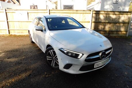 Mercedes-Benz A Class A 180 1.3 SPORT EXECUTIVE 5 Dr