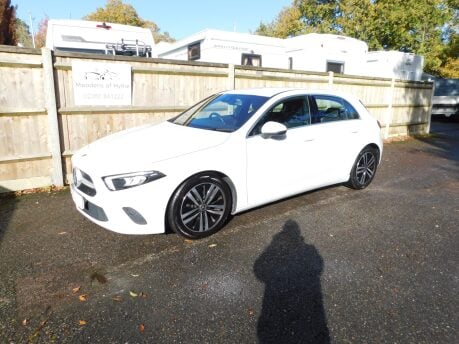 Mercedes-Benz A Class A 180 1.3 SPORT EXECUTIVE 5 Dr 8