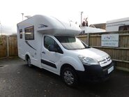 Nu Venture Nu Surf 2 Berth Compact Motorhome 1.6D 7