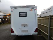 Nu Venture Nu Surf 2 Berth Compact Motorhome 1.6D 4