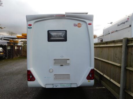 Nu Venture Nu Surf 2 Berth Compact Motorhome 1.6D 4