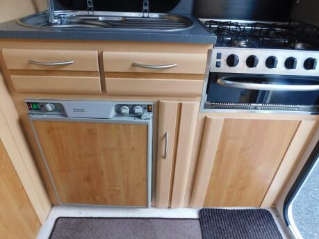 Nu Venture Nu Surf 2 Berth Compact Motorhome 1.6D 16