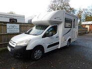 Nu Venture Nu Surf 2 Berth Compact Motorhome 1.6D 1
