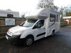 Nu Venture Nu Surf 2 Berth Compact Motorhome 1.6D 