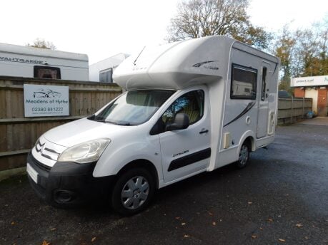 Nu Venture Nu Surf 2 Berth Compact Motorhome 1.6D 1