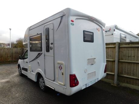 Nu Venture Nu Surf 2 Berth Compact Motorhome 1.6D 3