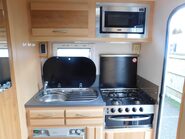 Nu Venture Nu Surf 2 Berth Compact Motorhome 1.6D 15