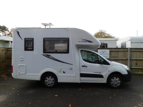 Nu Venture Nu Surf 2 Berth Compact Motorhome 1.6D 6