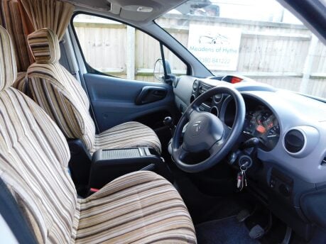 Nu Venture Nu Surf 2 Berth Compact Motorhome 1.6D 9