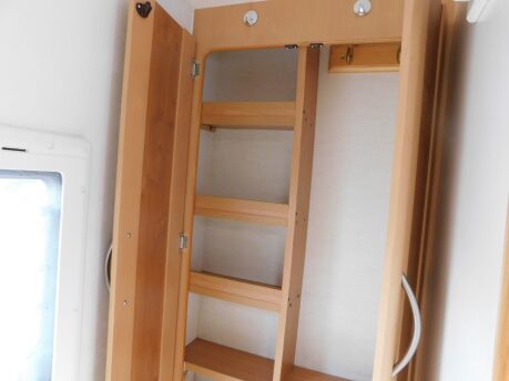 Nu Venture Nu Surf 2 Berth Compact Motorhome 1.6D 19