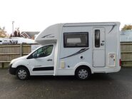 Nu Venture Nu Surf 2 Berth Compact Motorhome 1.6D 2