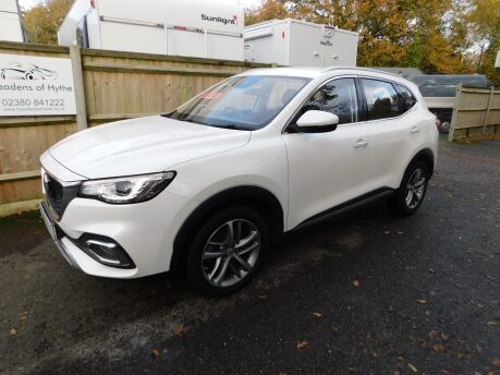 MG HS 1.5 EXCITE DCT 5 Dr 8