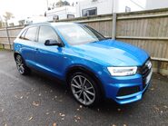 Audi Q3 2.0 TDI QUATTRO BLACK EDITION AUTOMATIC 5dr 2