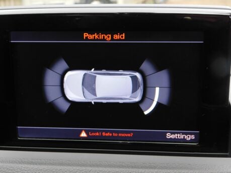 Audi Q3 2.0 TDI QUATTRO BLACK EDITION AUTOMATIC 5dr 12