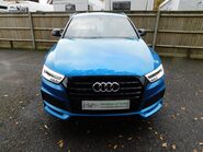 Audi Q3 2.0 TDI QUATTRO BLACK EDITION AUTOMATIC 5dr 9