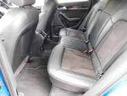 Audi Q3 2.0 TDI QUATTRO BLACK EDITION AUTOMATIC 5dr 22