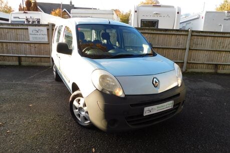Renault Kangoo 1.6 EXTREME 5 Dr
