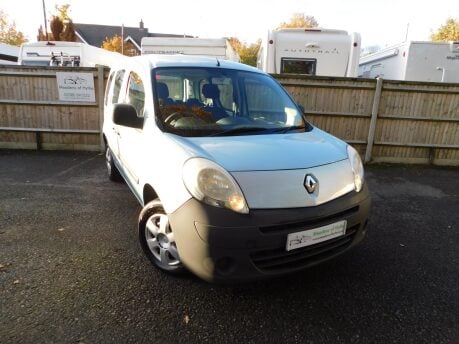 Renault Kangoo 1.6 EXTREME 5 Dr 1