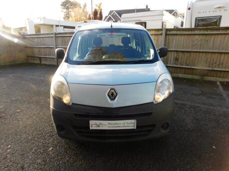 Renault Kangoo 1.6 EXTREME 5 Dr 9