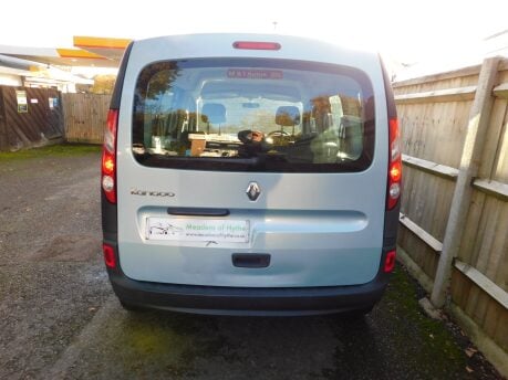 Renault Kangoo 1.6 EXTREME 5 Dr 5
