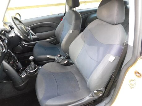 Mini Hatch ONE 1.6 PEPPER PACK 3dr 13