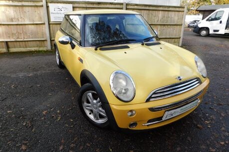 Mini Hatch ONE 1.6 PEPPER PACK 3dr