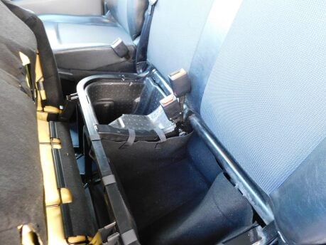 Vauxhall Vivaro 1.5 Turbo D1 2900 DYNAMIC S/S L2H 17