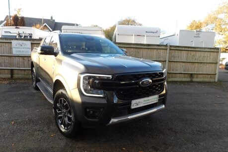 Ford Ranger WILDTRAK 2.0 ECOBLUE AUTOMATIC 4dr