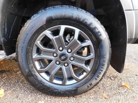 Ford Ranger WILDTRAK 2.0 ECOBLUE AUTOMATIC 4dr 12