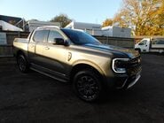 Ford Ranger WILDTRAK 2.0 ECOBLUE AUTOMATIC 4dr 2