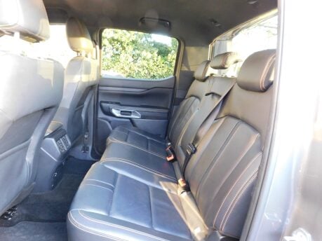 Ford Ranger WILDTRAK 2.0 ECOBLUE AUTOMATIC 4dr 22